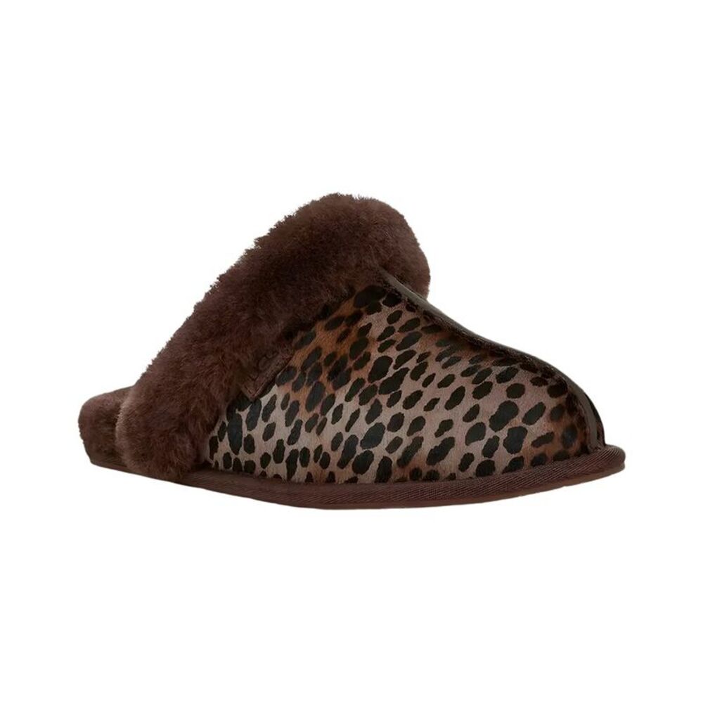 Ugg Scuffette Caspian Shearling Slipper